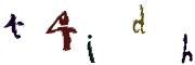 CAPTCHA de imagen
