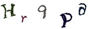 CAPTCHA de imagen