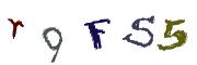 CAPTCHA de imagen