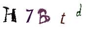 CAPTCHA de imagen