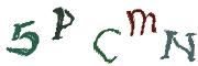 CAPTCHA de imagen