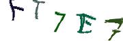 CAPTCHA de imagen
