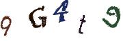 CAPTCHA de imagen