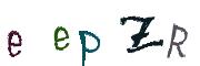 CAPTCHA de imagen