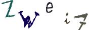 CAPTCHA de imagen
