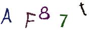 CAPTCHA de imagen