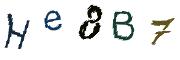 CAPTCHA de imagen