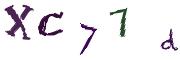CAPTCHA de imagen