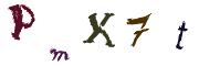 CAPTCHA de imagen