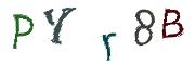 CAPTCHA de imagen