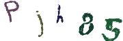 CAPTCHA de imagen