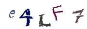 CAPTCHA de imagen