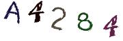 CAPTCHA de imagen