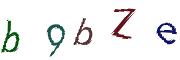 CAPTCHA de imagen
