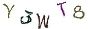 CAPTCHA de imagen