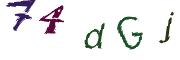 CAPTCHA de imagen
