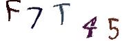 CAPTCHA de imagen