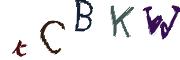 CAPTCHA de imagen
