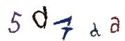 CAPTCHA de imagen
