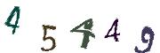 CAPTCHA de imagen