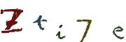 CAPTCHA de imagen