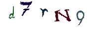 CAPTCHA de imagen