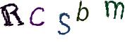 CAPTCHA de imagen
