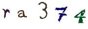 CAPTCHA de imagen