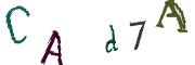 CAPTCHA de imagen