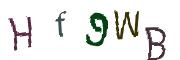 CAPTCHA de imagen