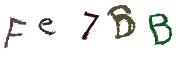 CAPTCHA de imagen