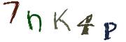 CAPTCHA de imagen