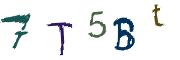 CAPTCHA de imagen