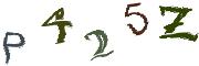 CAPTCHA de imagen