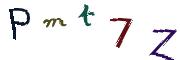 CAPTCHA de imagen
