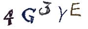 CAPTCHA de imagen