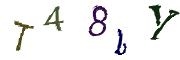 CAPTCHA de imagen