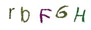 CAPTCHA de imagen