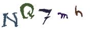 CAPTCHA de imagen
