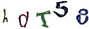 CAPTCHA de imagen