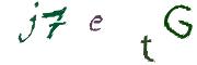 CAPTCHA de imagen