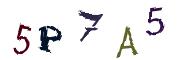 CAPTCHA de imagen