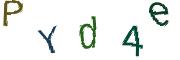 CAPTCHA de imagen
