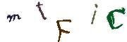 CAPTCHA de imagen