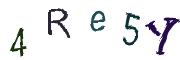 CAPTCHA de imagen