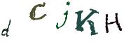 CAPTCHA de imagen