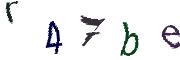 CAPTCHA de imagen