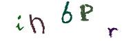CAPTCHA de imagen