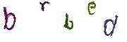 CAPTCHA de imagen