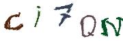 CAPTCHA de imagen